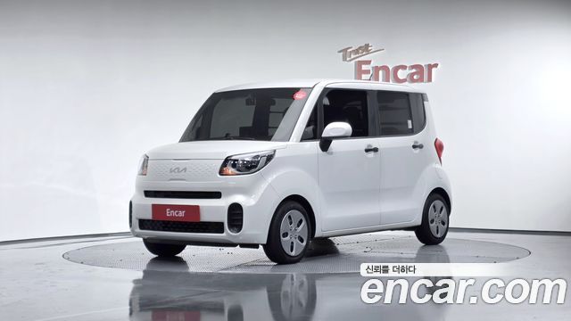 Kia RAY 2022