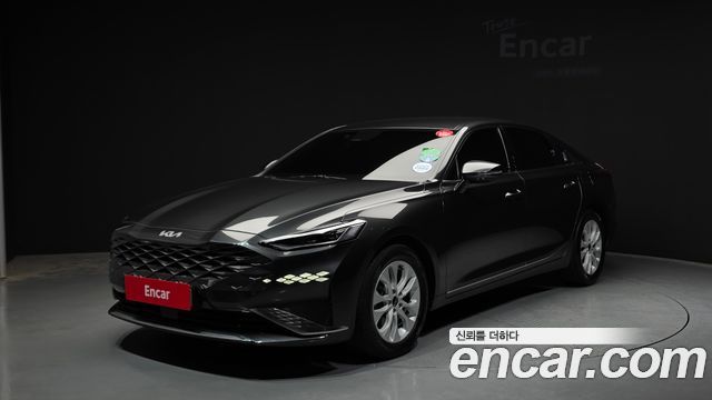 Kia K8 2021