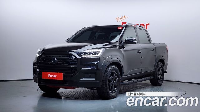 KG_Mobility_Ssangyong Rexton 2023