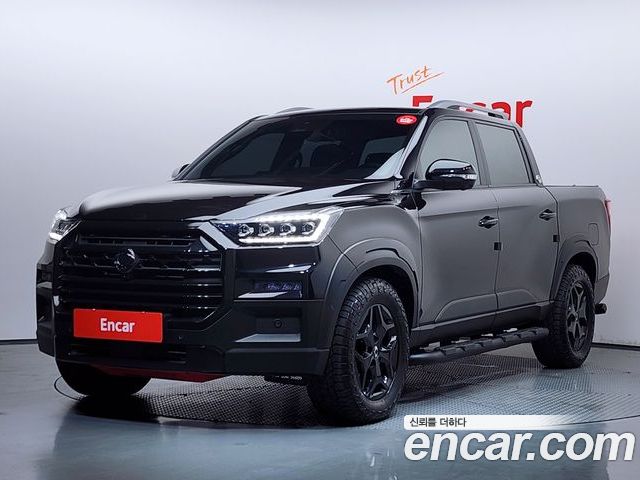 KG_Mobility_Ssangyong Rexton 2023