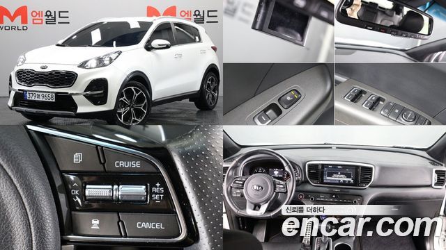 Kia Sportage 2020