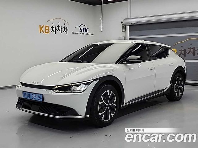 Kia EV6 2022