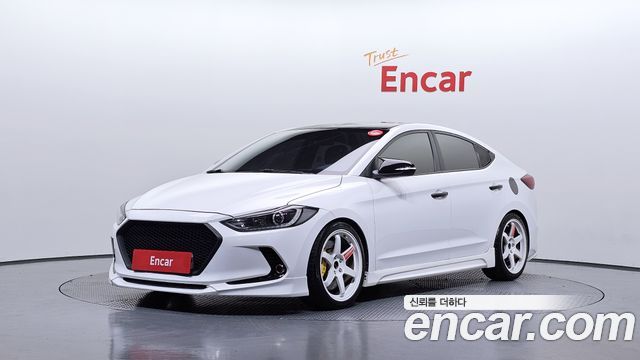 Hyundai AVANTE 2015