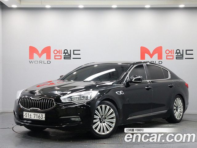 Kia K9 2013