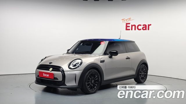 Mini Cooper 2021