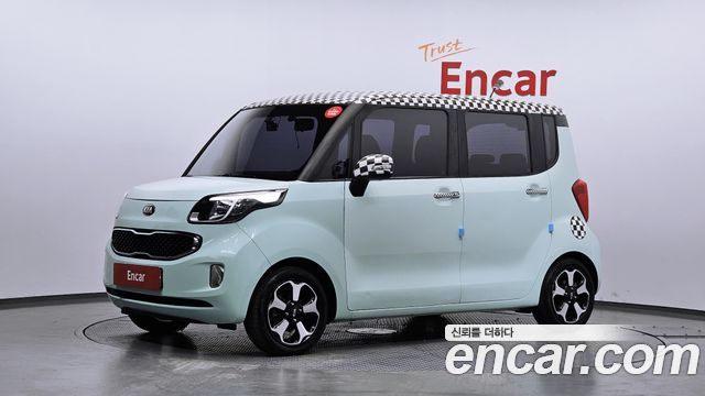 Kia RAY 2013
