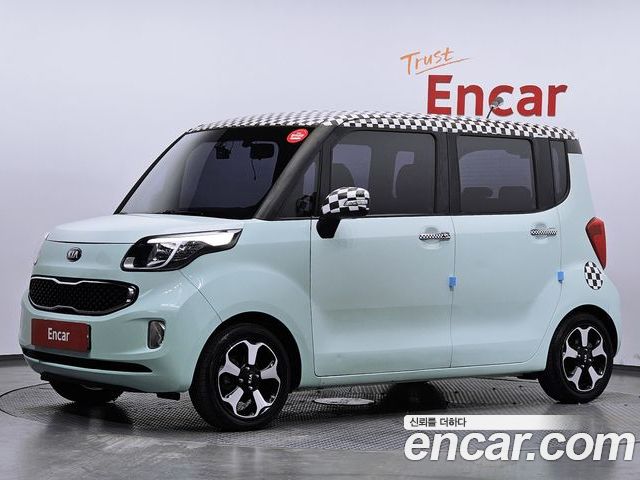 Kia RAY 2013