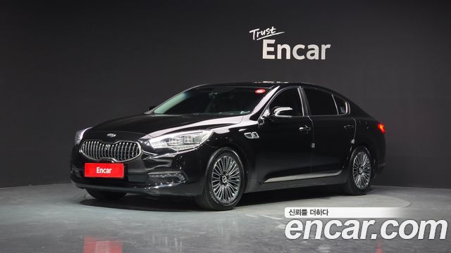 Kia K9 2012