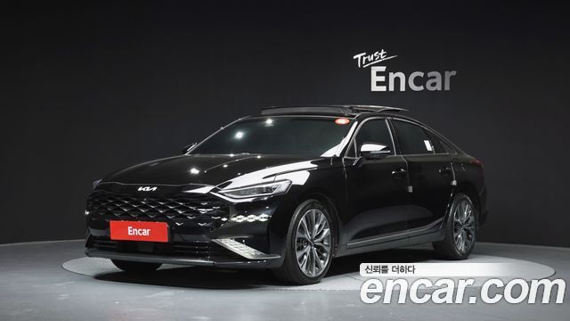 Kia K8 2021