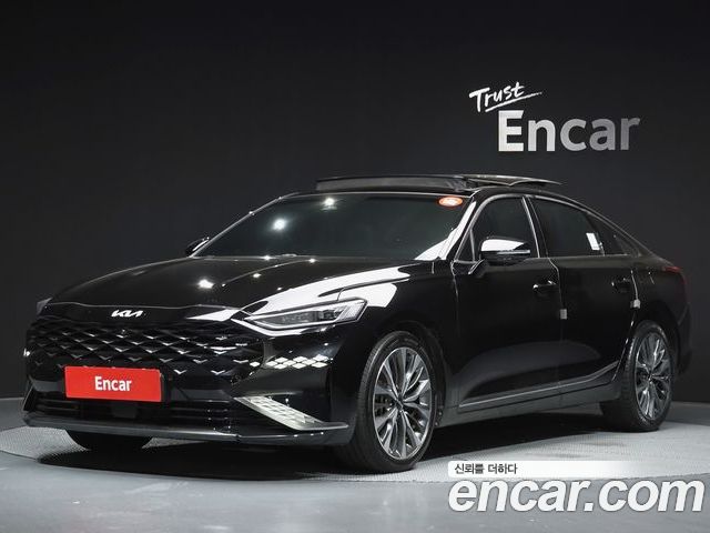 Kia K8 2021