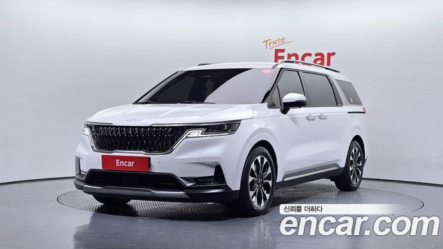 Kia Canival 2023