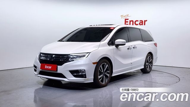 Honda Odyssey 2018