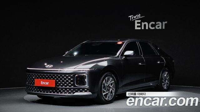 Hyundai Grandeur 2025