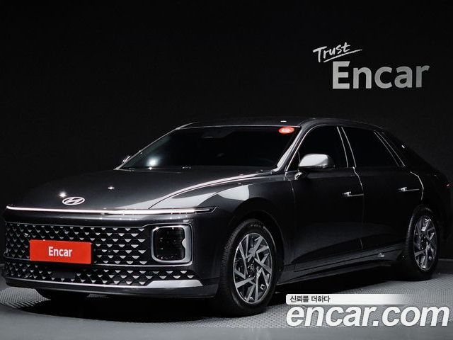 Hyundai Grandeur 2025