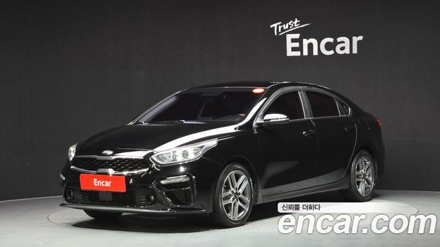 Kia K3 2018