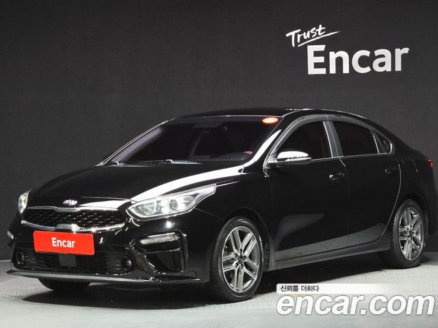 Kia K3 2018