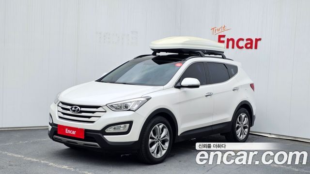 Hyundai Santafe 2015