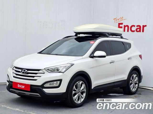 Hyundai Santafe 2015