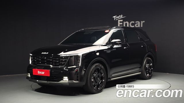 Kia Sorento 2024