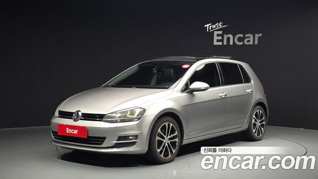 Volkswagen Golf 2014