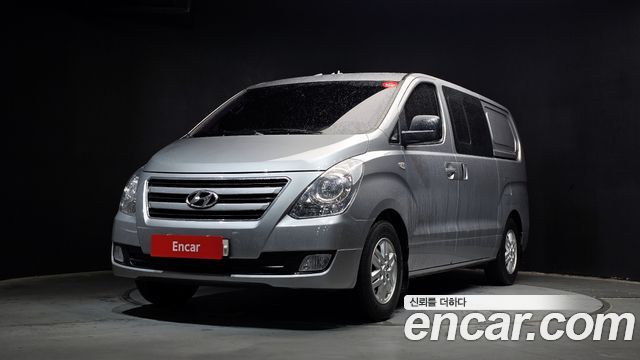 Hyundai Starex 2017