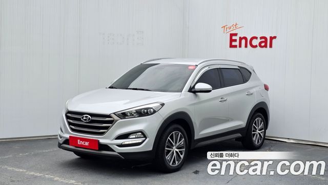 Hyundai Tucson 2016