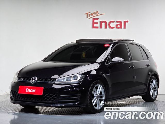 Volkswagen Golf 2014