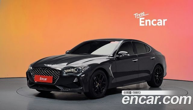 Genesis G70 2019