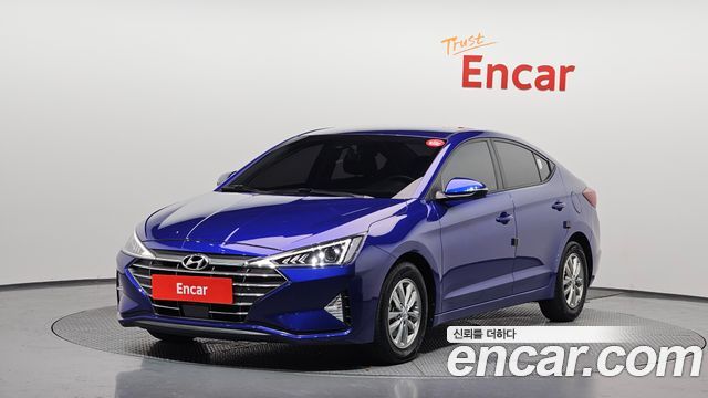 Hyundai AVANTE 2019