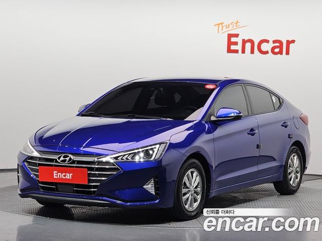 Hyundai AVANTE 2019