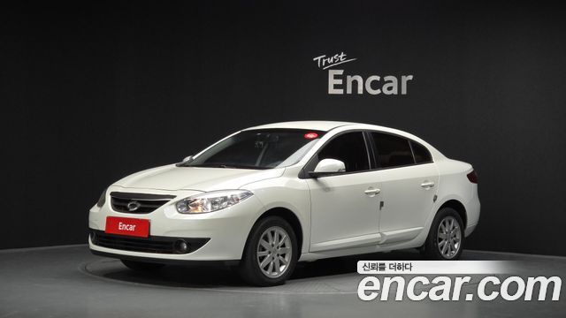 Renault-KoreaSamsung SM3 2011