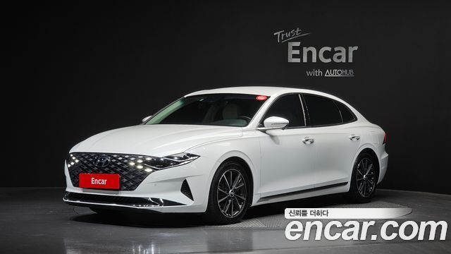 Hyundai Grandeur 2021