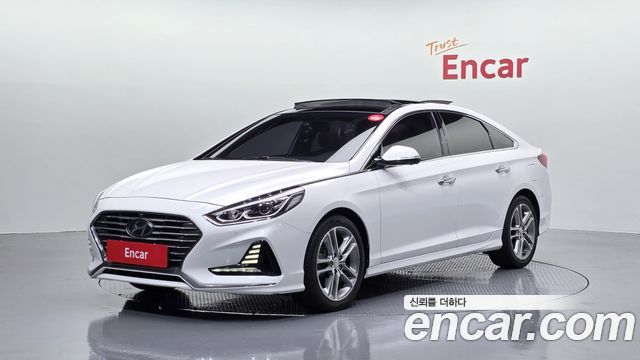 Hyundai Sonata 2018