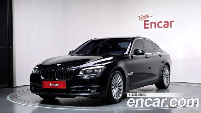 BMW 7-Series 2015