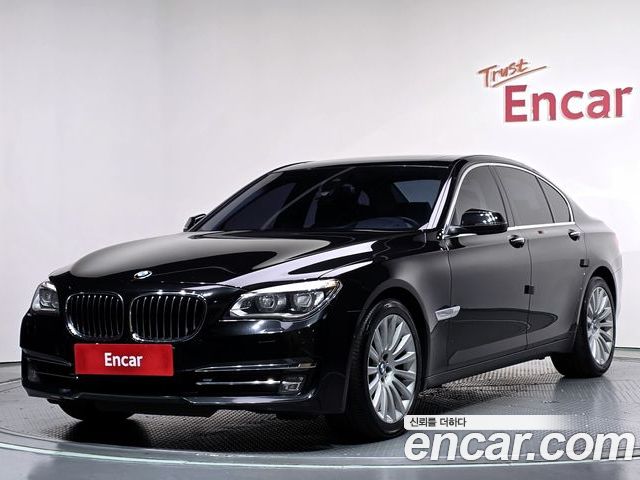 BMW 7-Series 2015