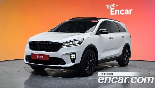 Kia Sorento 2017
