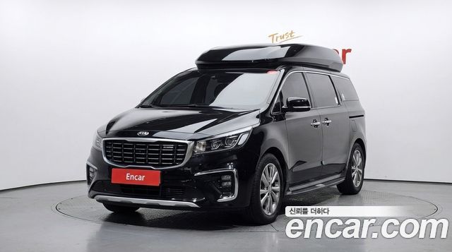 Kia Canival 2019