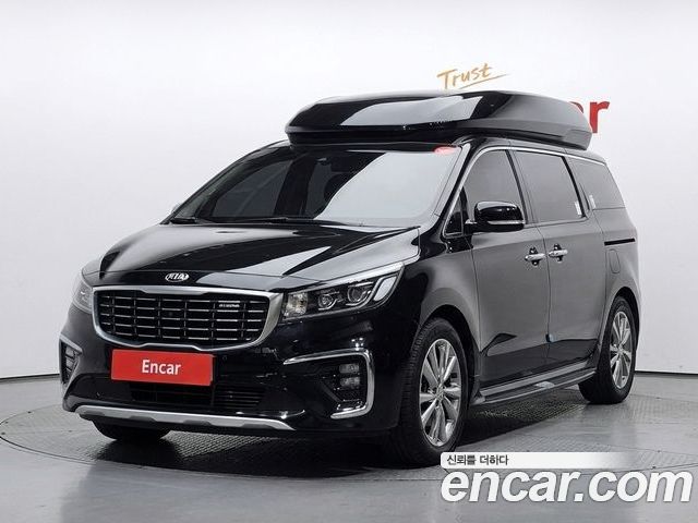 Kia Canival 2019