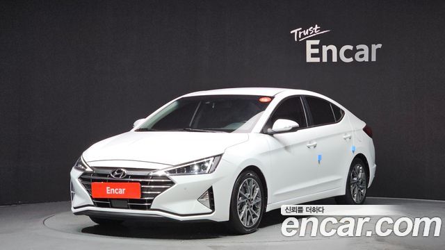 Hyundai AVANTE 2019