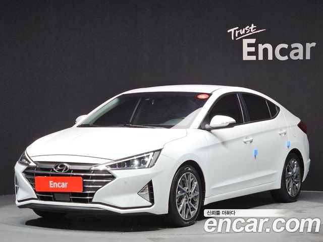 Hyundai AVANTE 2019