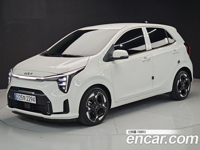 Kia morning 2025