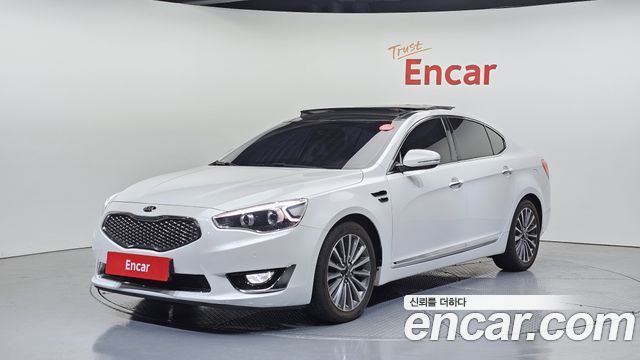 Kia K7 2013