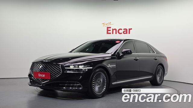 Genesis G90 2019