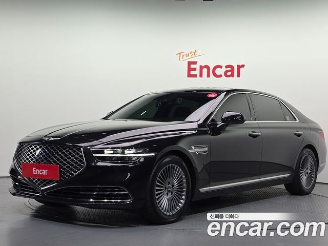 Genesis G90 2019