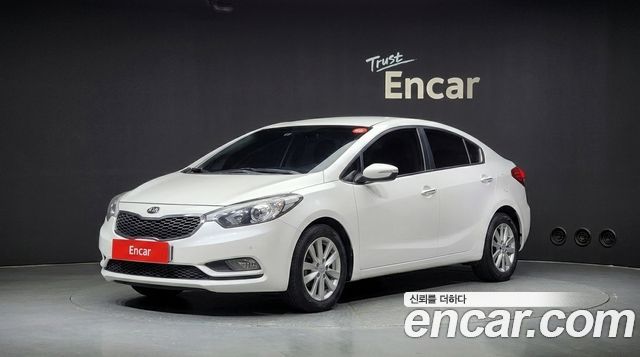 Kia K3 2014