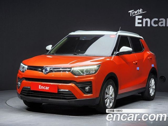 KG_Mobility_Ssangyong TIBOLI 2020