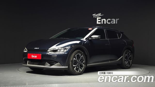 Kia EV6 2021