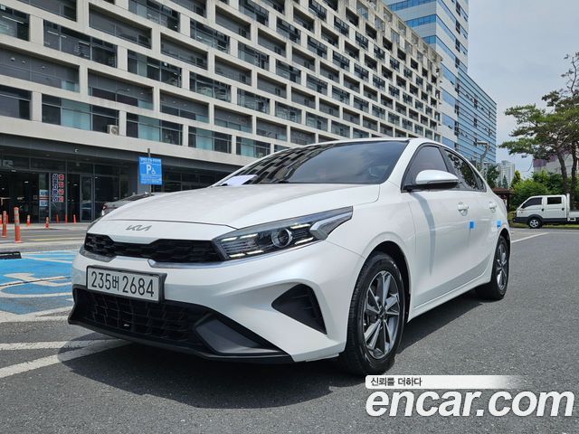 Kia K3 2021