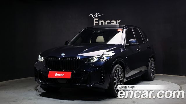 BMW X5 2025