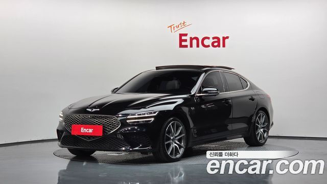 Genesis G70 2021
